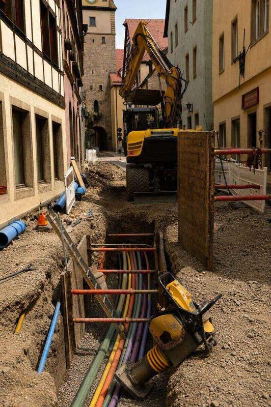 Projektfoto KERNX BAU